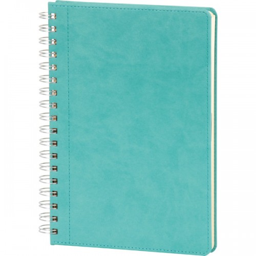 Bağcılar-17x24-TRK Spiralli Tarihsiz Defter