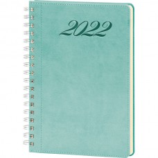 Bostancı-TRK Spiralli Günlük Ajanda