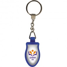 DMZ-21-L Plastik Anahtarlık