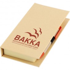 GD-006 Renkli Yapışkanlı Notluk