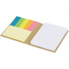 GD-013 Renkli Yapışkanlı Notluk