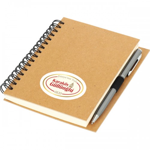 GD-025 Spiralli Defter