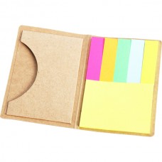 GD-028 Renkli Yapışkanlı Notluk
