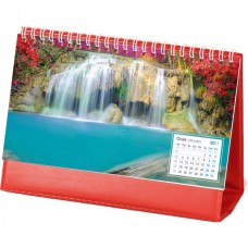 AMT-04-BK Şelale Masa Takvimi