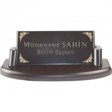 MI-01 Masa İsimliği