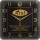 V30-531-AV Bombe Cam Duvar Saati