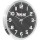 V30-920-B Metal Duvar Saati