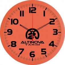 V30-346-TR Plastik Duvar Saati