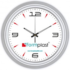 V30-527-G Plastik Duvar Saati