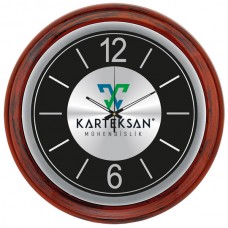 V30-602-AH Plastik Duvar Saati