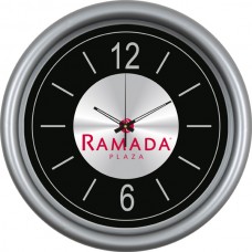 V30-616-F Plastik Duvar Saati