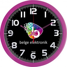 V30-733-FSY Plastik Duvar Saati