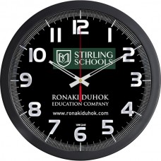 V30-733-S Plastik Duvar Saati