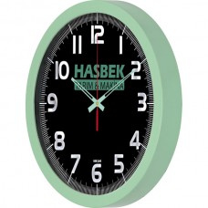 V30-746-MY Plastik Duvar Saati