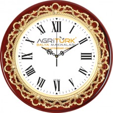 V30-860-AH Plastik Duvar Saati