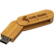 8172-16GB Ahşap USB Bellek
